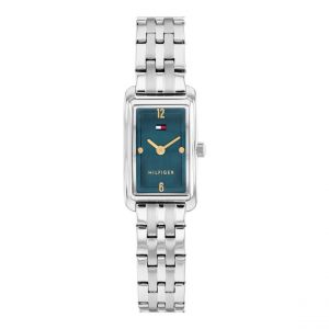 Tommy Hilfiger Montre Femme Madison - 1782862 Bracelet Acier Argent
