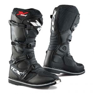 TCX Bottes cross Boots X-BLAST NOIR 2019