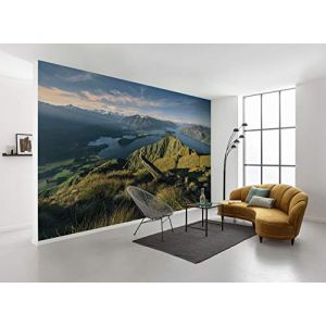 Komar Papier peint intissé Green Ridges