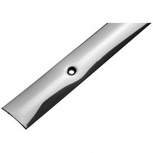 Dinac Barre de seuil à visser 2700mm inox 2013090 00