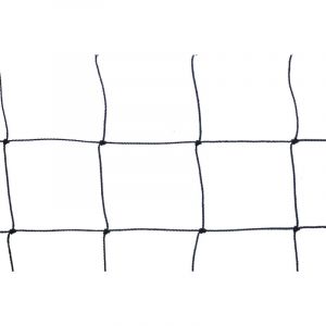 Maillestore - Filet anti-pigeons - Maille de 50mm Noir 4.5m x 5m - Noir