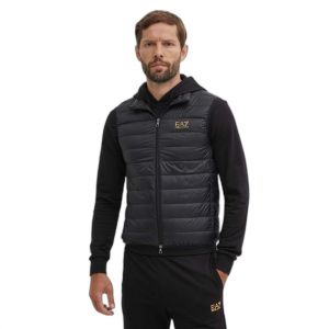 Doudoune sans manches EA7 Emporio Armani