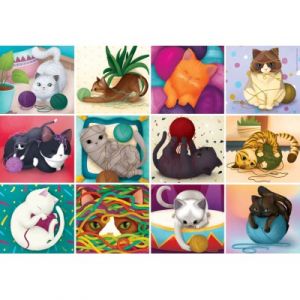 Dtoys Demeter Brigi - Chats avec Fils