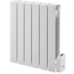 Delonghi 278867- Radiateur inertie fluide caloporteur 1000W- Mod&egrave;le PISA- 55589 cm -D&eacute;tection fen&ecirc;tre ouverte