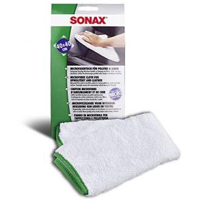 Sonax Chiffons de nettoyage automobile