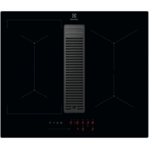 Image de Electrolux Table induction aspirante LIC744I H2H