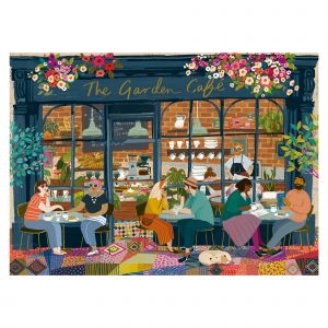 Puzzle 1000 pièces : Le Café