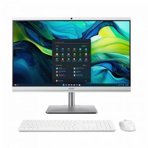 Acer Aspire C 24 Tout-en-un | C24-195ES | Blanc - Couleur Blanc