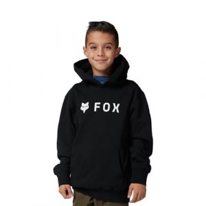 Fox Sweat a capuche enfant absolute noir