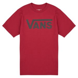 Vans T-shirt enfant Classic Rouge - Taille 8 / 10 ans,10 / 12 ans,12 / 14 ans,16 ans