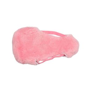 Couvre-siège d'équitation sans arçon en fourrure mérinos Edix Saddles