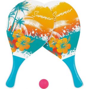 WDK Partner Raquette goutte Beach Ball