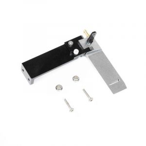 Proboat Rudder Assembly : Recoil 2 26"