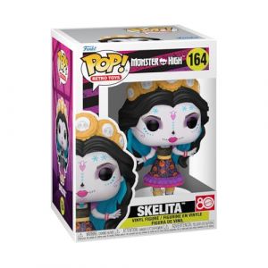 Funko : Monster High - Skelita Calaveras - Figurine en Vinyle à Collectionner - Idée de Cadeau - Produits Officiels - Cartoon Fans