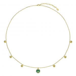 Image de Hipanema Collier Serenity Vert