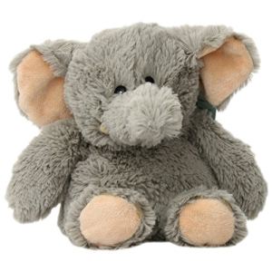 Intelex Peluche bouillotte Éléphant