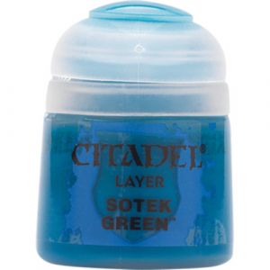 Games Workshop Peinture Citadel-Layer Sotek