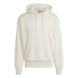 Adidas Feelcozy Sweat À Capuche Hommes - Gris