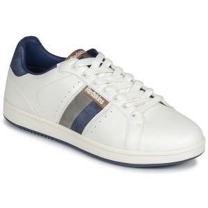 Redskins Baskets basses DAYTON Blanc - Taille 40,41,42,43,44,45