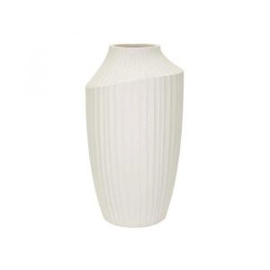 Vase sculptural et sophistiqu&eacute; Mauro Ferretti Ice