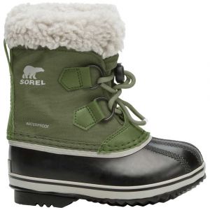 Image de Sorel Yoot Pac Nylon Children EU 29 Hiker Green - Hiker Green - Taille EU 29