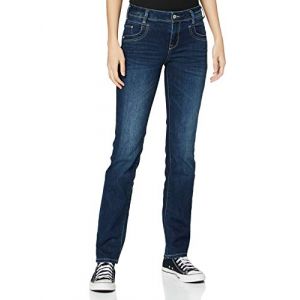 Tom Tailor Jeans Straight 33 Dark Stone Wash Denim