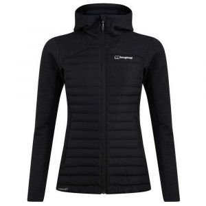 Berghaus Veste Nula Hybrid 16 Black / Black