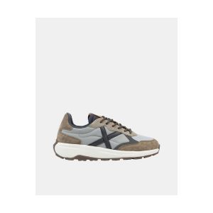 Chaussures Munich Babel marron gris - 41