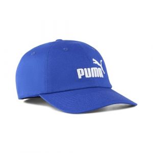 Puma Casquette essentials no.1 logo bb cap, vivid blue, enfant