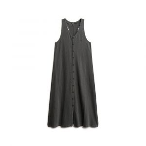 Superdry Robe de plage mi-longue en jersey femme