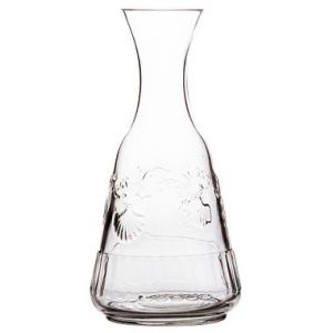 Image de La Rochère Carafe en verre - Carafon 75cl - Versailles