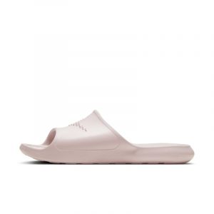 Nike W VICTORI One SHWER Slide, Chaussure de piste d'athltisme Femme, Barely Rose White Barely Rose, 35.5 EU