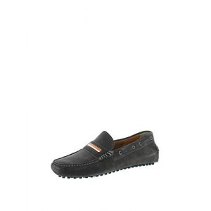 Tbs Mocassin Kipster ref_45917 Anthracite - 43