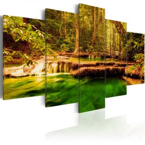 Artgeist Tableau - Beaut&eacute; de la nature - 200x100