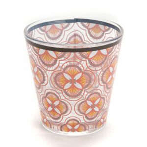 Verres &agrave; eau Imany (lot de 6) - Amadeus - D&eacute;cor&eacute; - Verre
