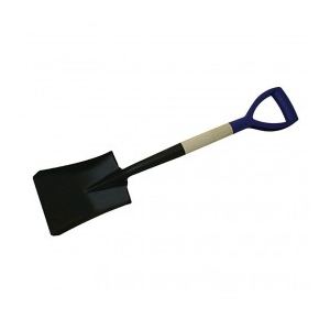 Silverline 282518 - Mini pelle carrée 70 cm