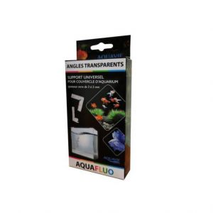 Aquavie Angle support pour aquarium Aquafluo (x4)