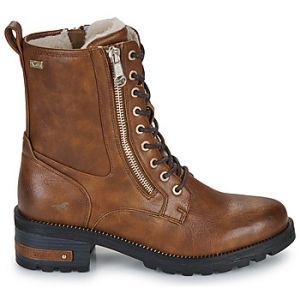 Mustang Boots HAUKEA 2 Marron - Taille 36,37,38,39,40,41,42