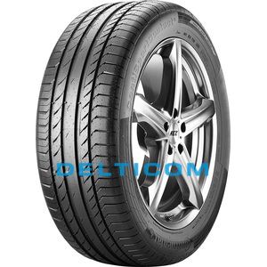 Continental Pneu 4x4 été : 255/55 R18 109V ContiSportContact 5