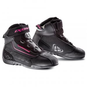 Ixon Chaussures femme Assault EVO noir/fushia - 41