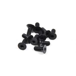 Tendance miroir Vis Metal Fraisée M4x10 (10p) T2m