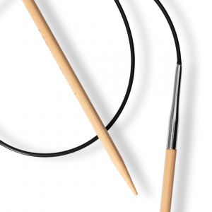 Prym Aiguilles circulaires bambou 60 cm x 4,00 mm