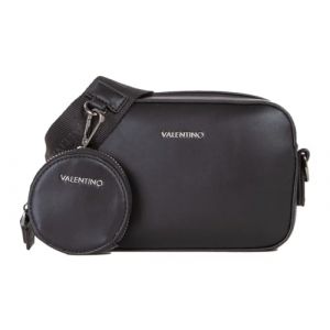 Image de VALENTINO Sac &agrave; &eacute;paule bandouli&egrave;re noir pour homme - Horizon Crossbody Bag Nero 293902