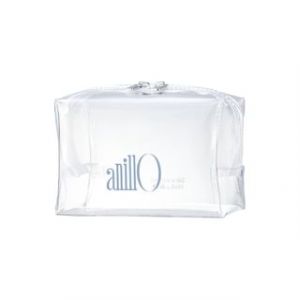 Clear Travel Pouch 1 pc