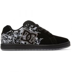 DC Shoes Gaveler Chaussures de skate noir