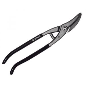 Dimos Cisaille multi-usages avec poign&eacute;es PVC et passe-franc &agrave; gauche - 280 mm - 197224