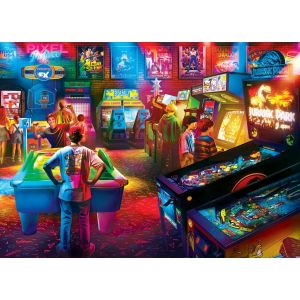 Image de Master pieces Pop Culture - Pinball Wizard'S Lair