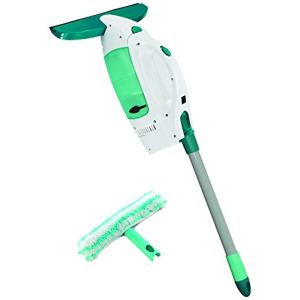 Leifheit 541012 - Nettoyeur de vitre avec manche 100 ml