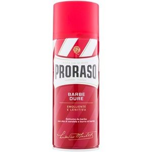 Proraso Mousse à raser au bois de Santal