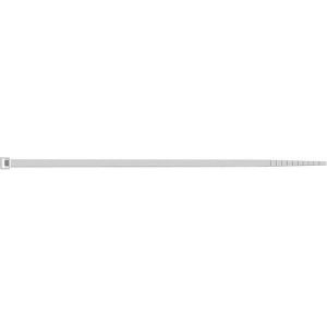 Sapiselco Attache-câbles coloris naturel, Long. x Larg. : de bande : 750 x 7,5 mm, &Oslash de faisceau 220 mm